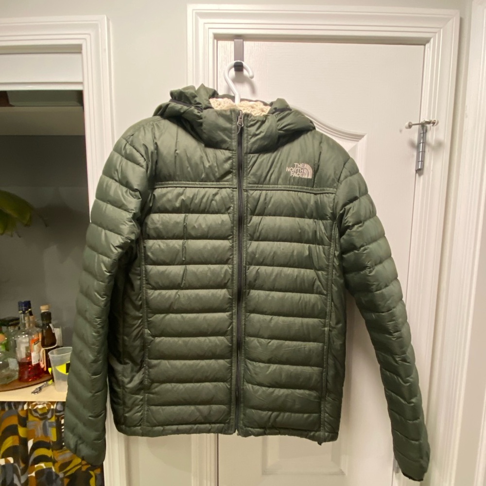 Northface puffer 700 fill
